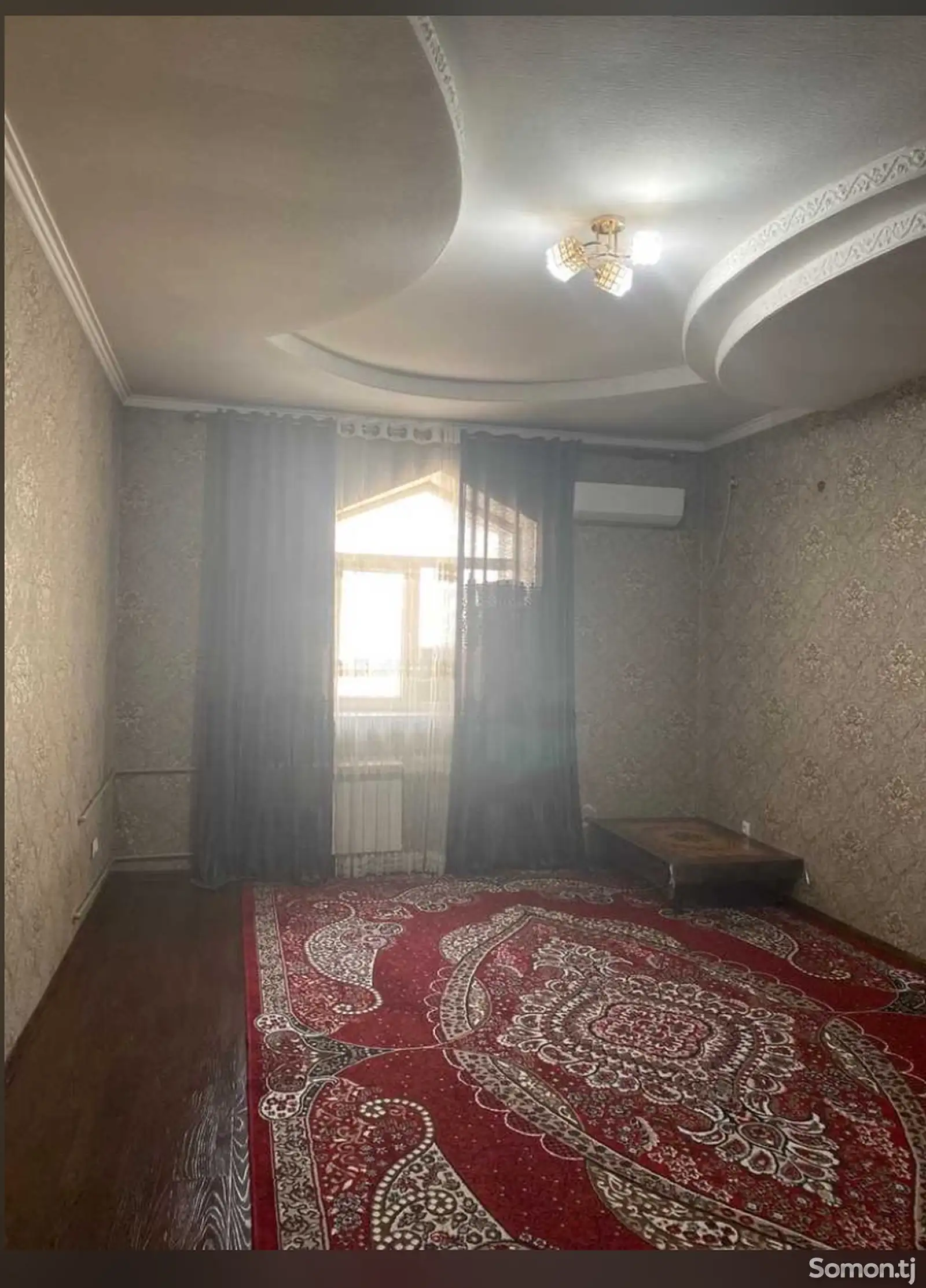 2-комн. квартира, 6 этаж, 55м², Шохмансур-2