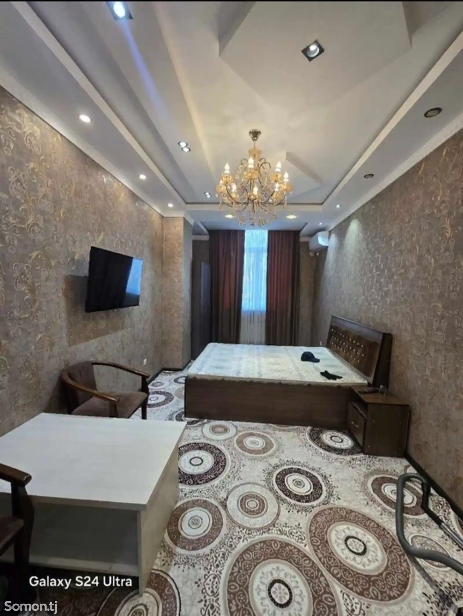 2-комн. квартира, 4 этаж, 56м², Ватан-1