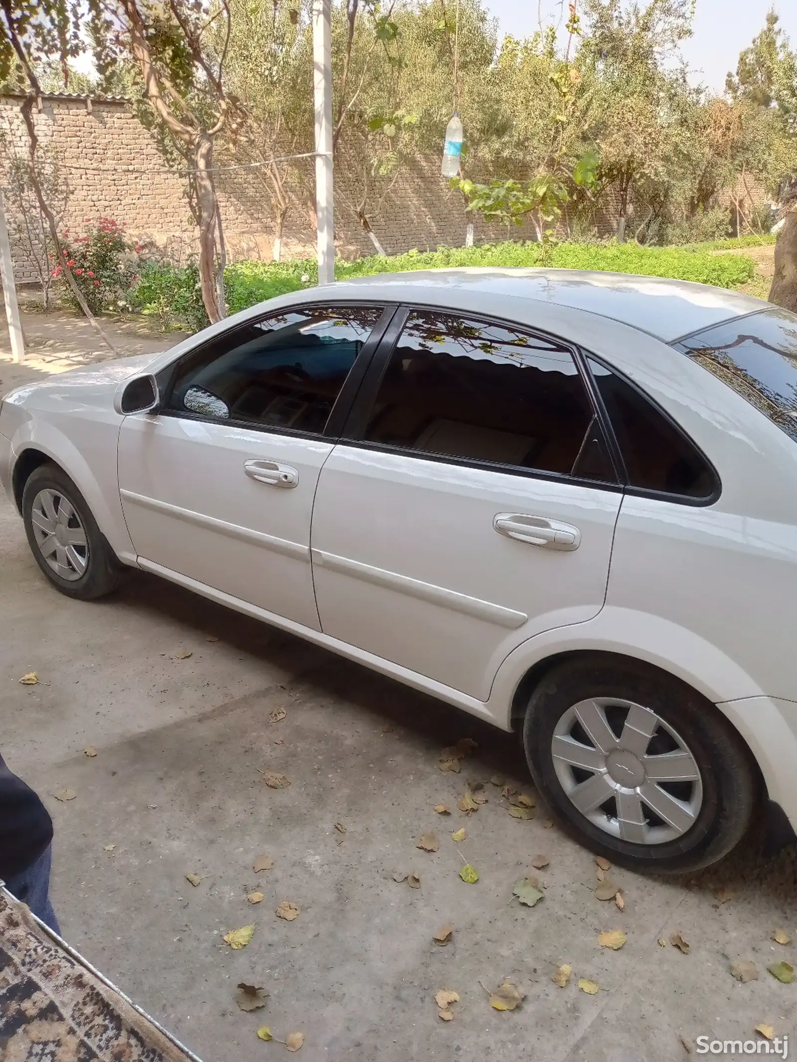 Chevrolet Lacetti, 2007-13