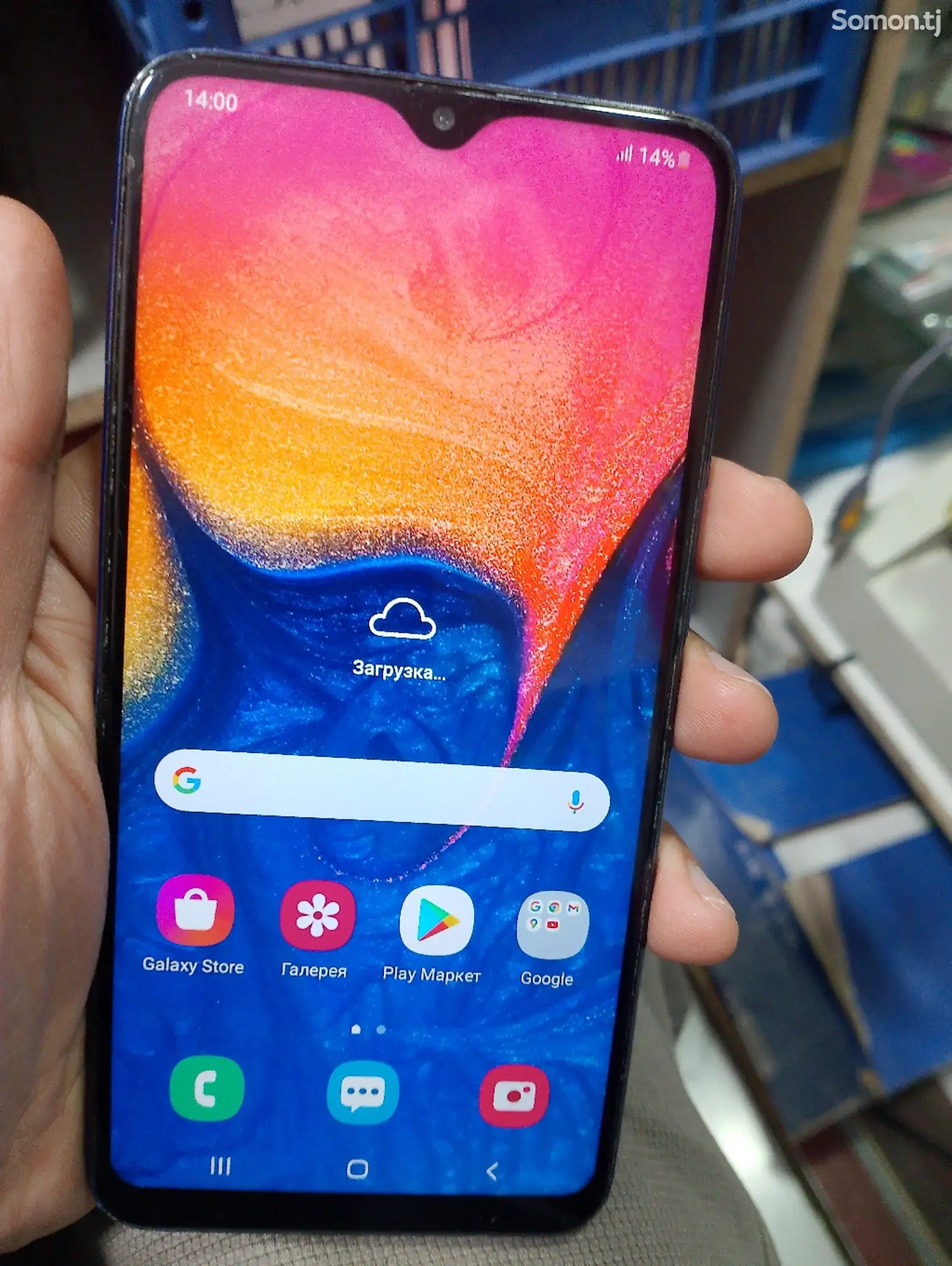 Samsung Galaxy A10 32gb-1