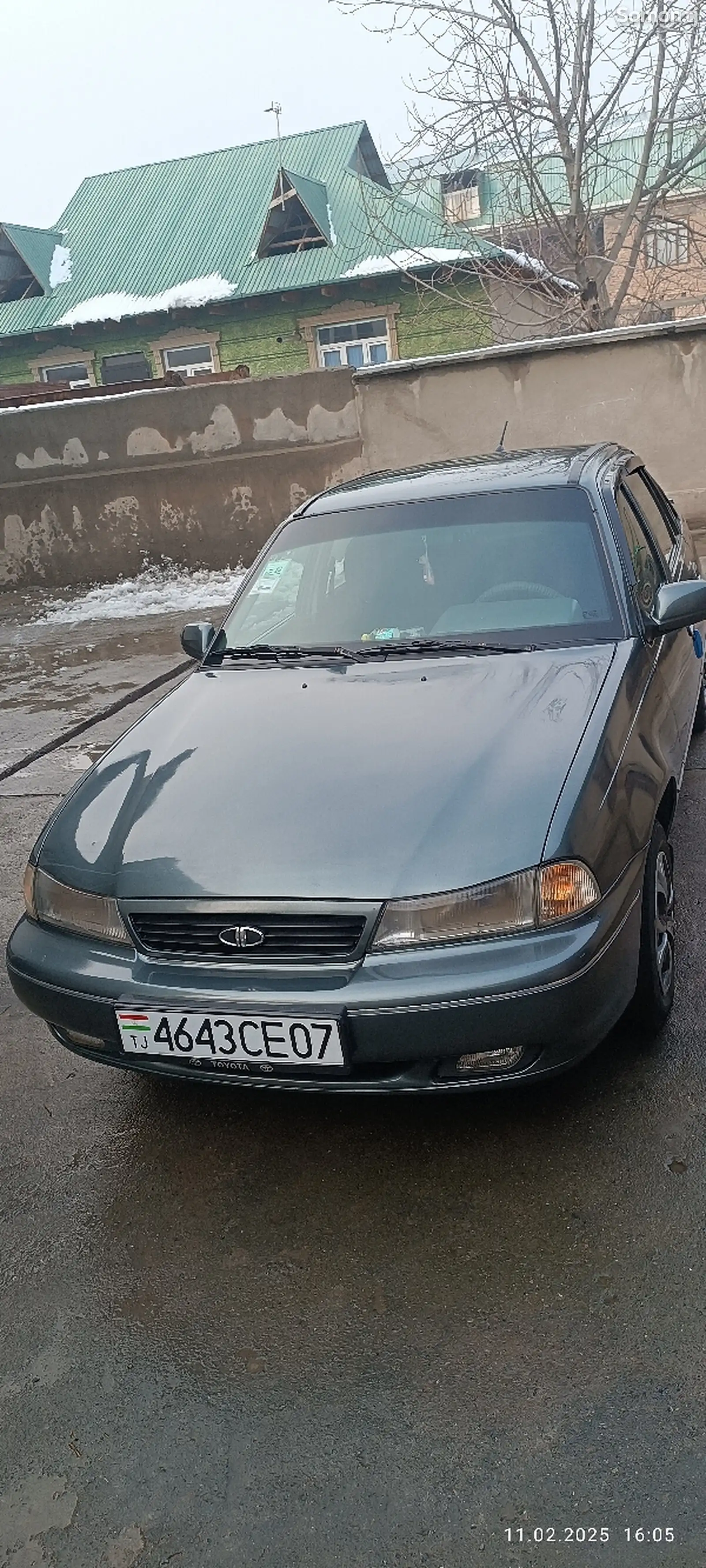 Daewoo Nexia, 1994-1