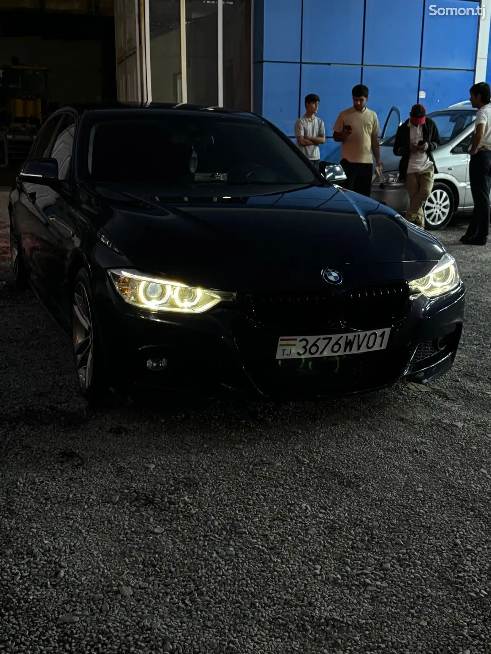 BMW 3 series, 2015-2