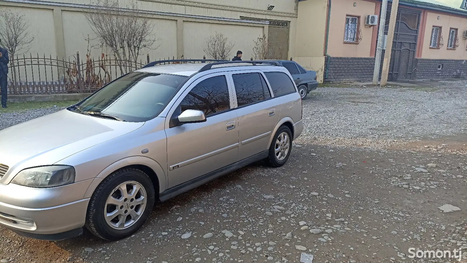 Opel Astra G, 2007-1