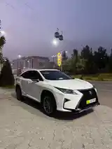 Lexus RX series, 2017-2