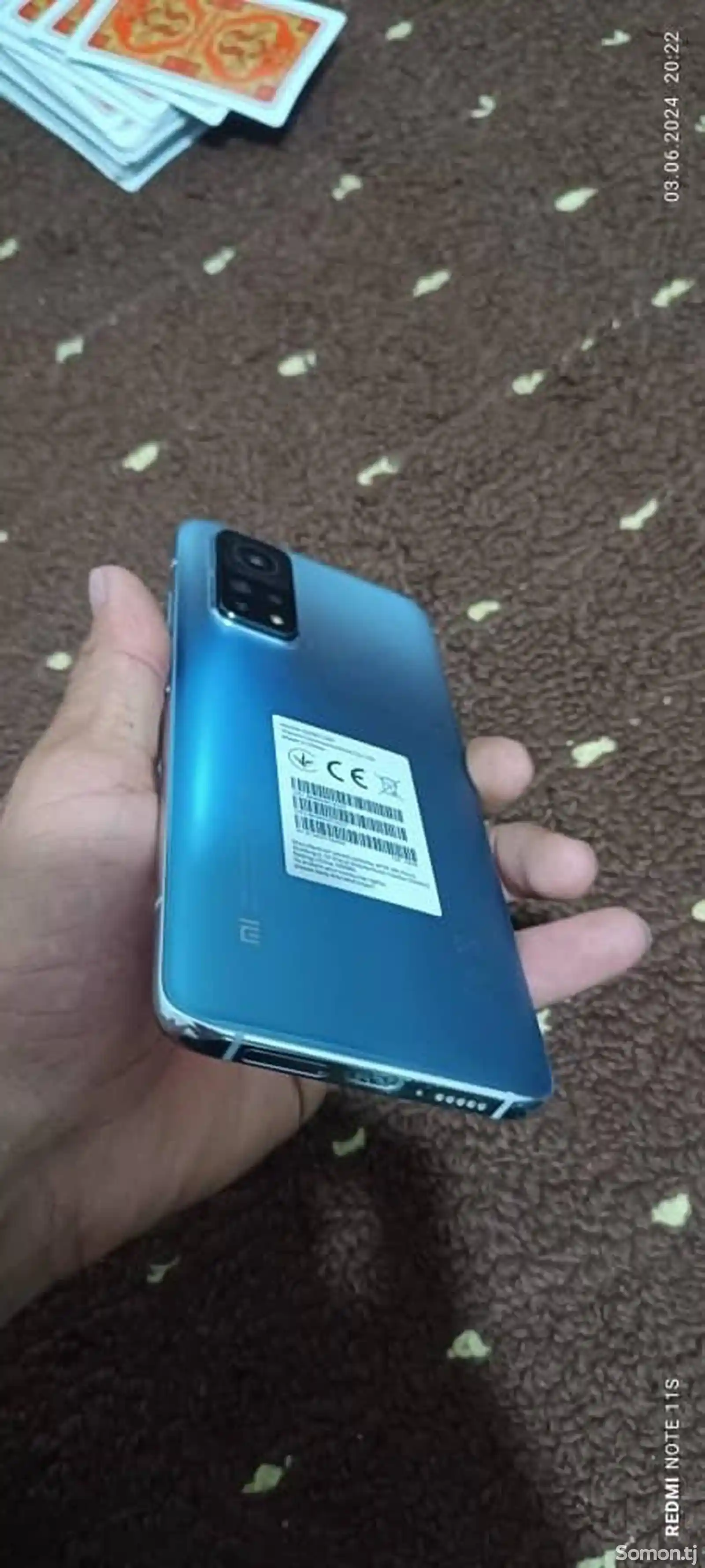 Xiaomi 10T-3