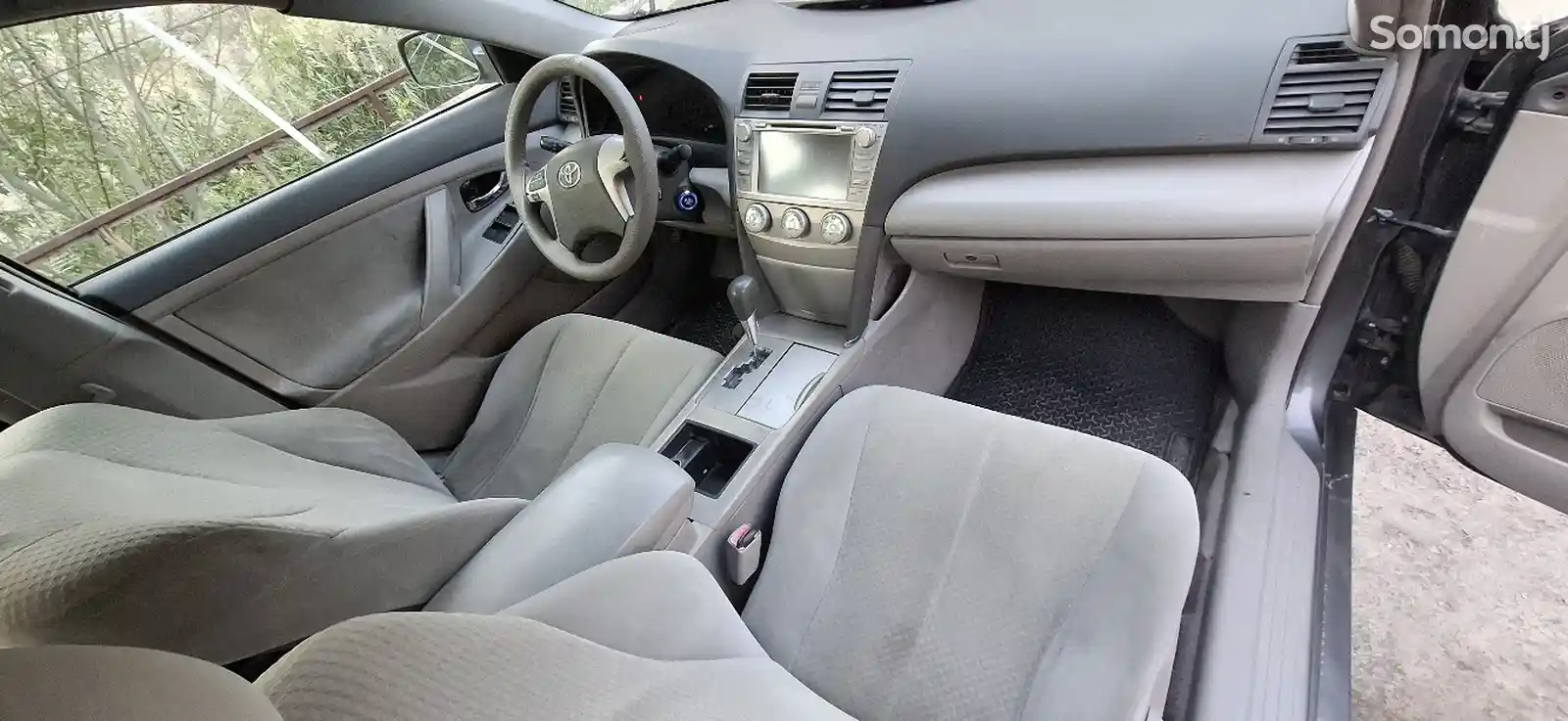 Toyota Camry, 2009-6