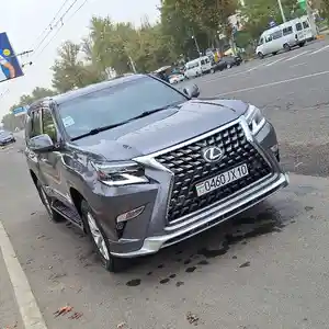 Lexus GX series, 2016