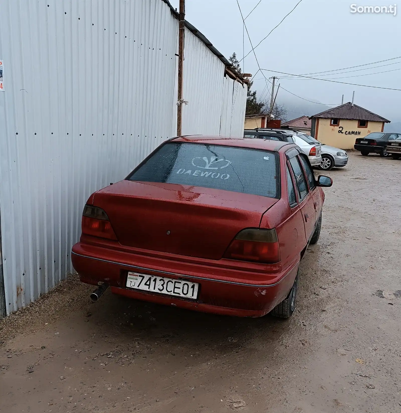 Daewoo Nexia, 1994-1