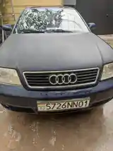 Audi A6, 2000-9