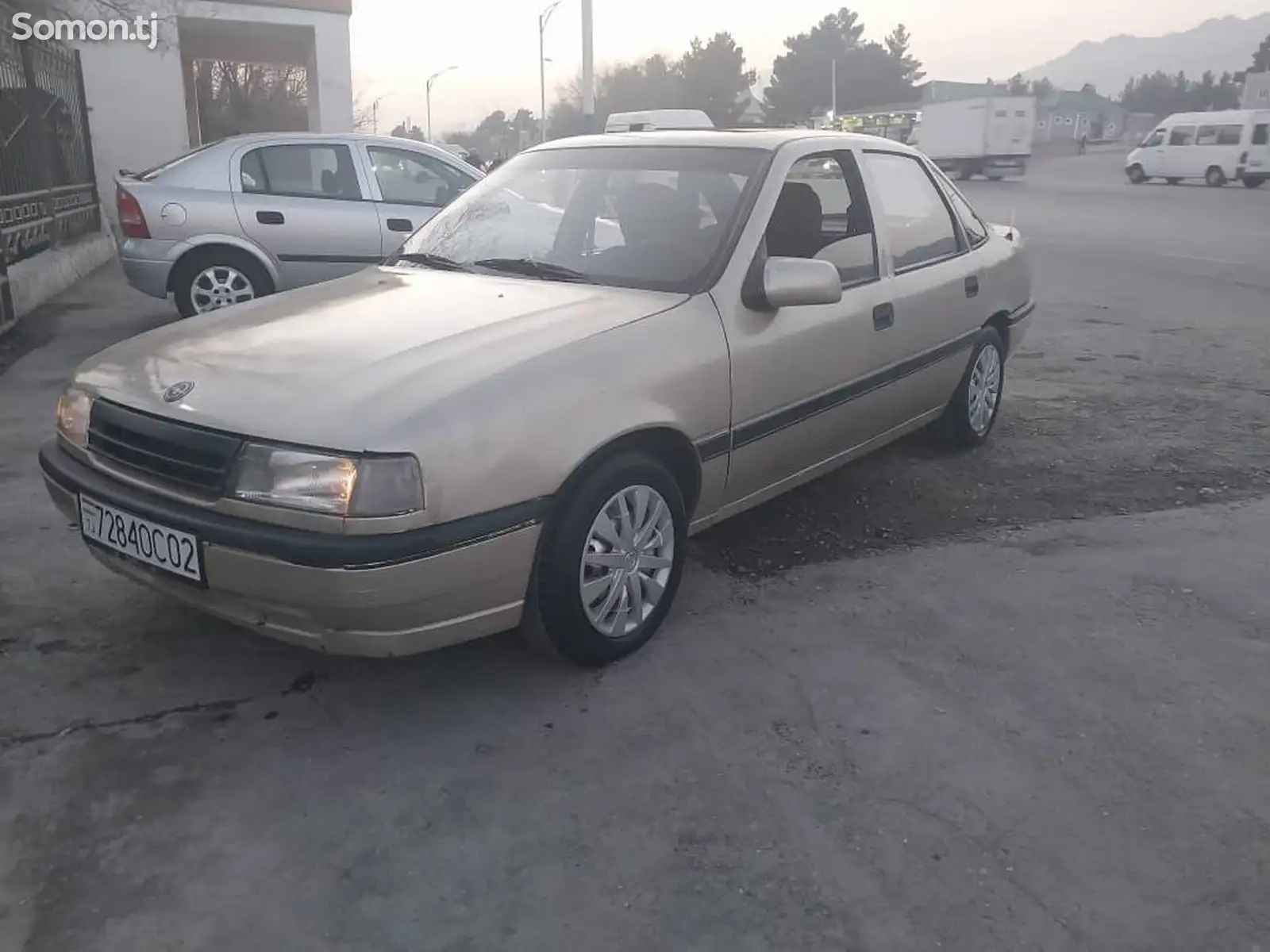 Opel Vectra A, 1993-1