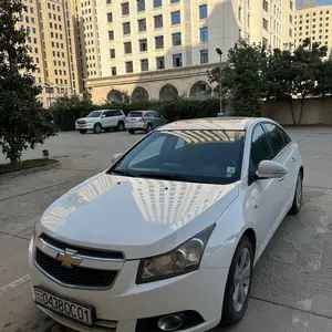 Chevrolet Cruze, 2011