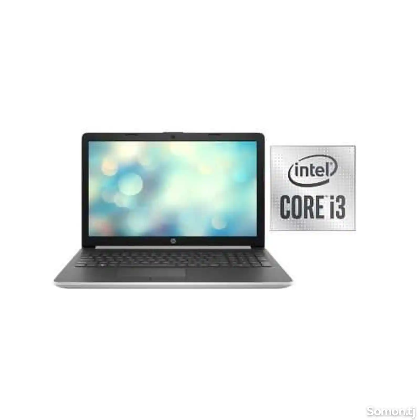 Ноутбук HP 15-Da2018nia Touch Screen Intel Core i3-10110U 4GB/1TB-2