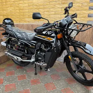 Мотоцикл GLX-SUZUKI - 150cc куба