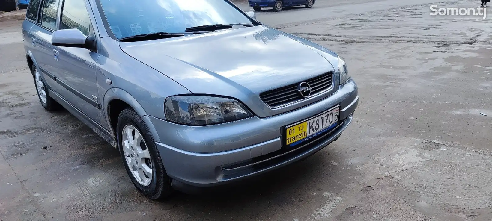 Opel Astra G, 2003-1