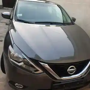 Nissan Sentra, 2018