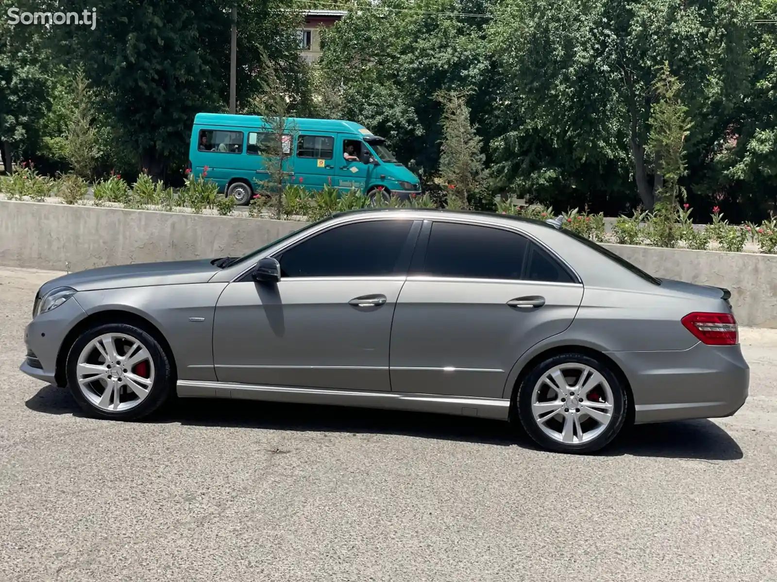 Mercedes-Benz E class, 2012-8