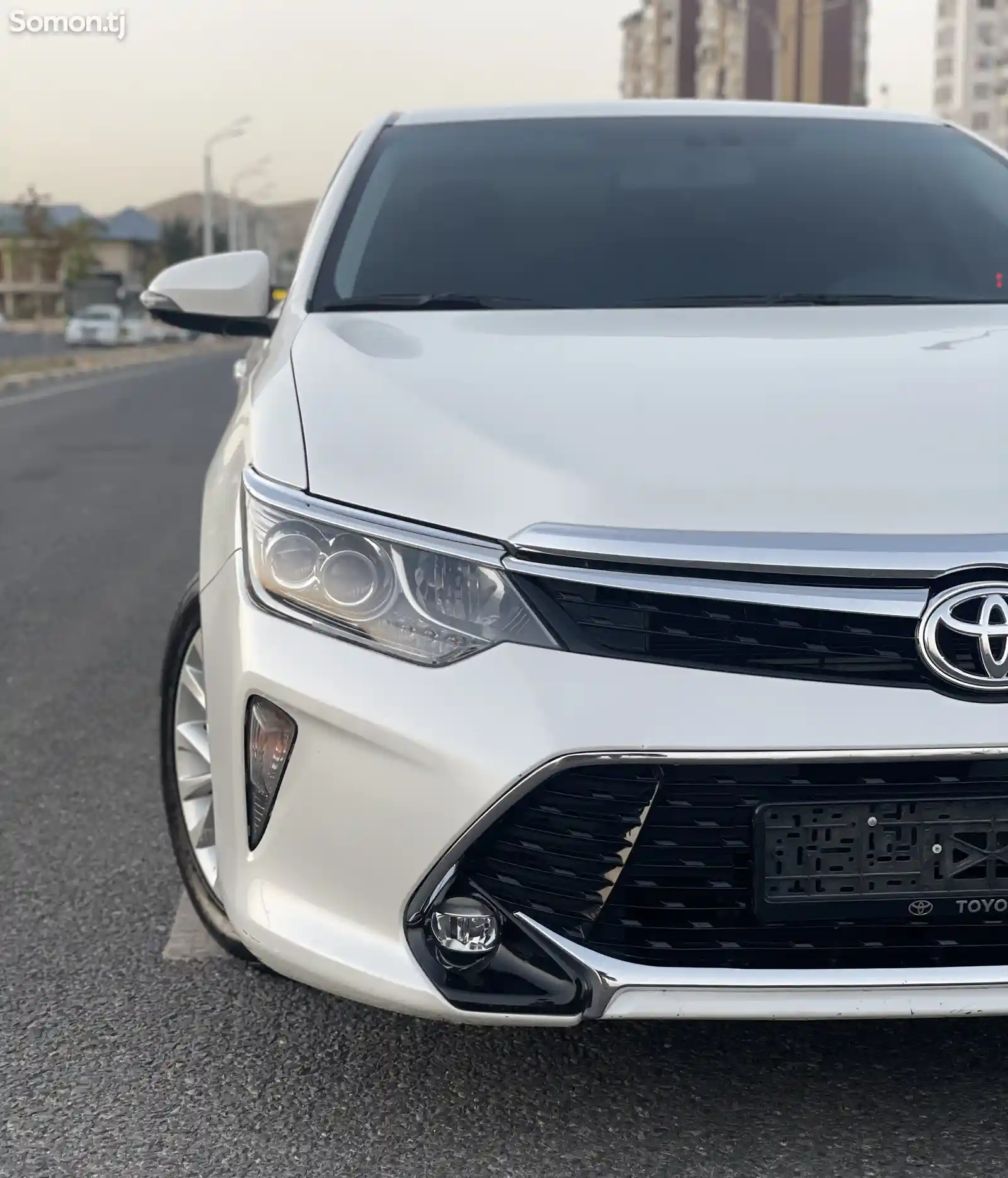 Toyota Camry, 2015-5