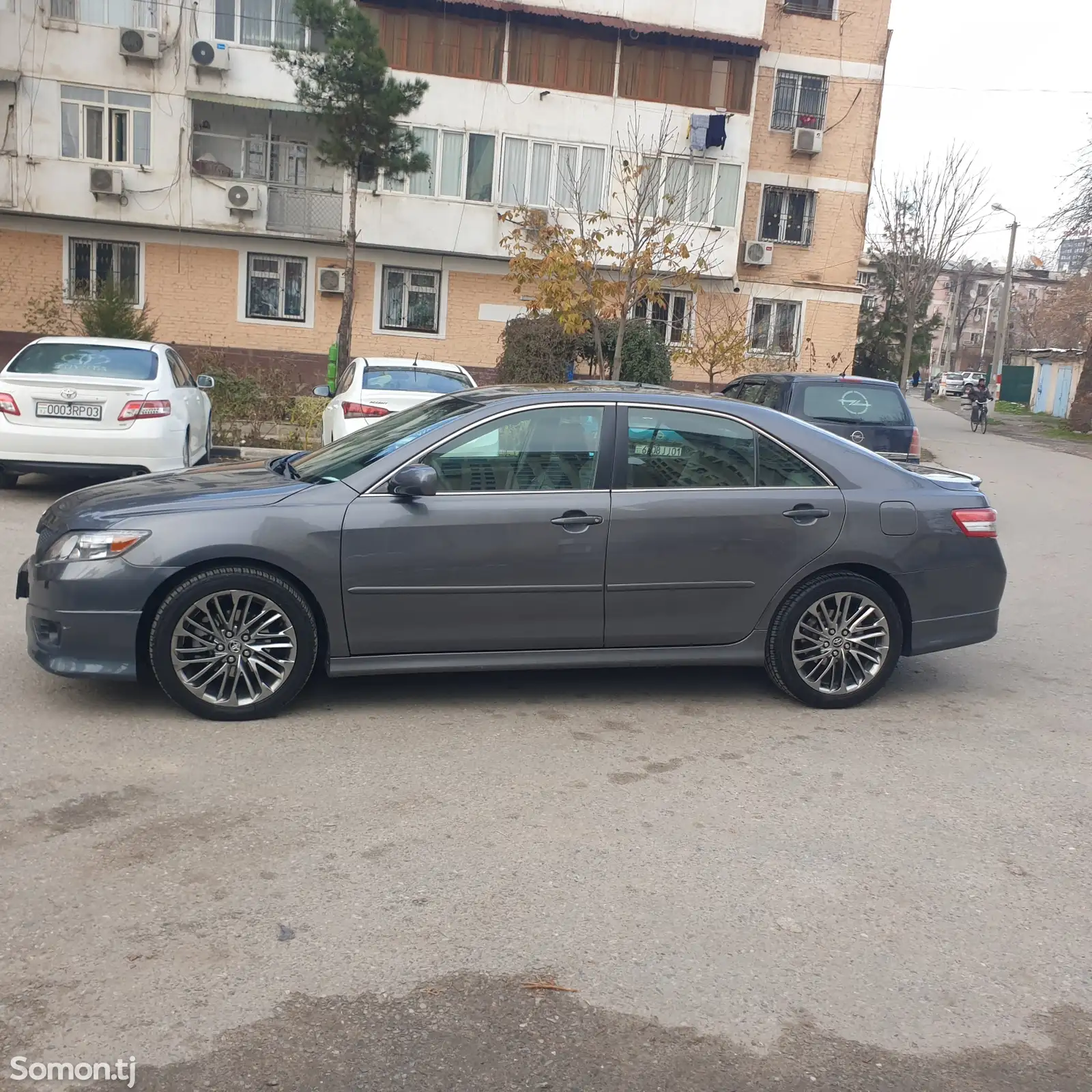 Toyota Camry, 2011-1