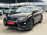 Lexus RX series, 2014-2