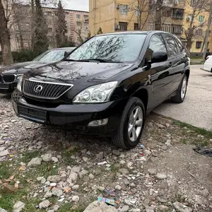 Lexus RX series, 2006