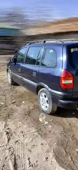 Opel Zafira, 1999-4