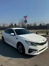 Kia Optima, 2019-3