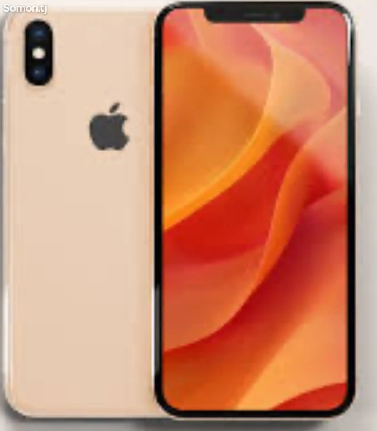 Apple iPhone Xs, 64 gb, Gold-1