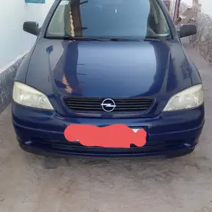 Opel Astra G, 2006