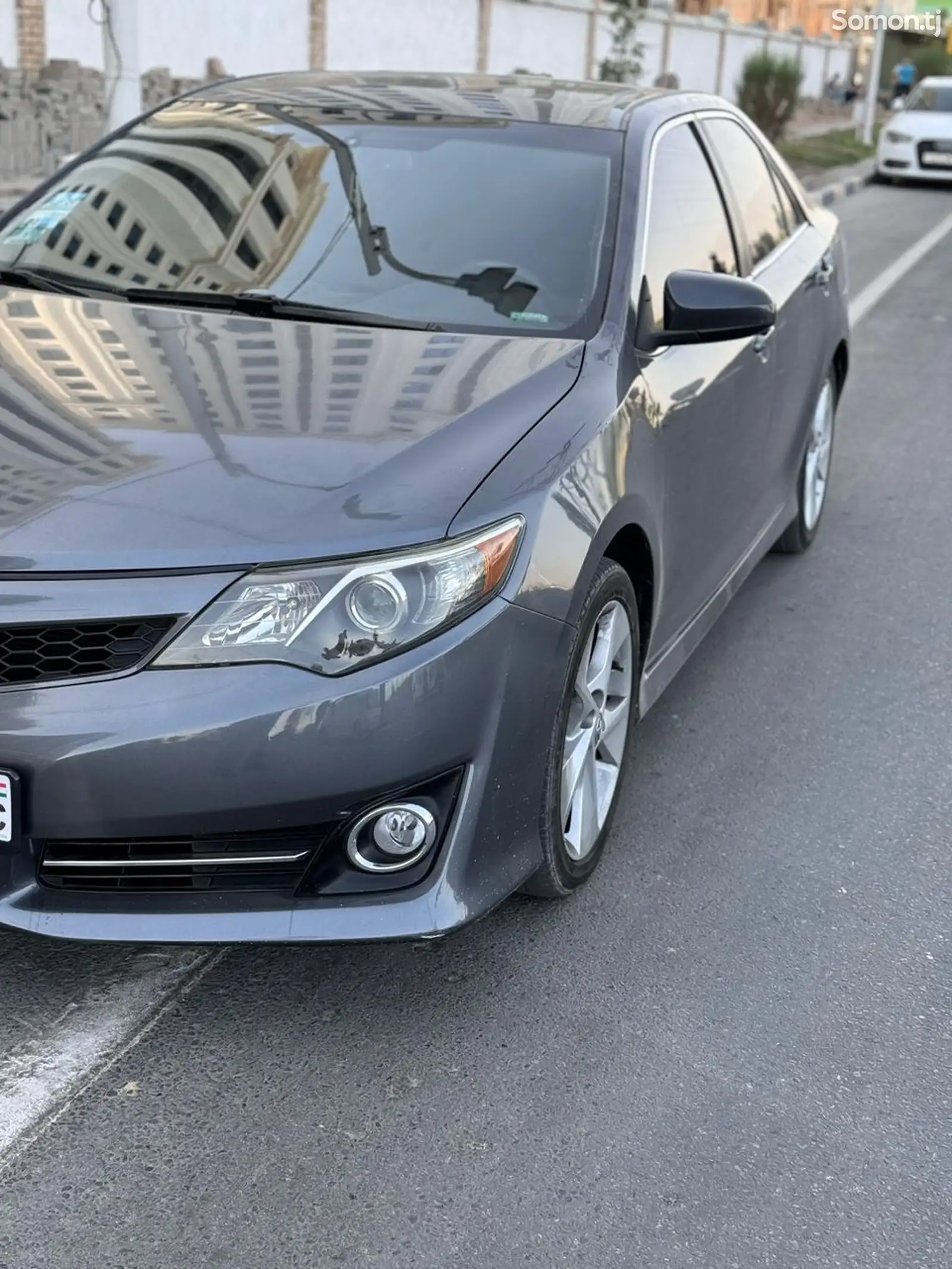 Toyota Camry, 2012-3