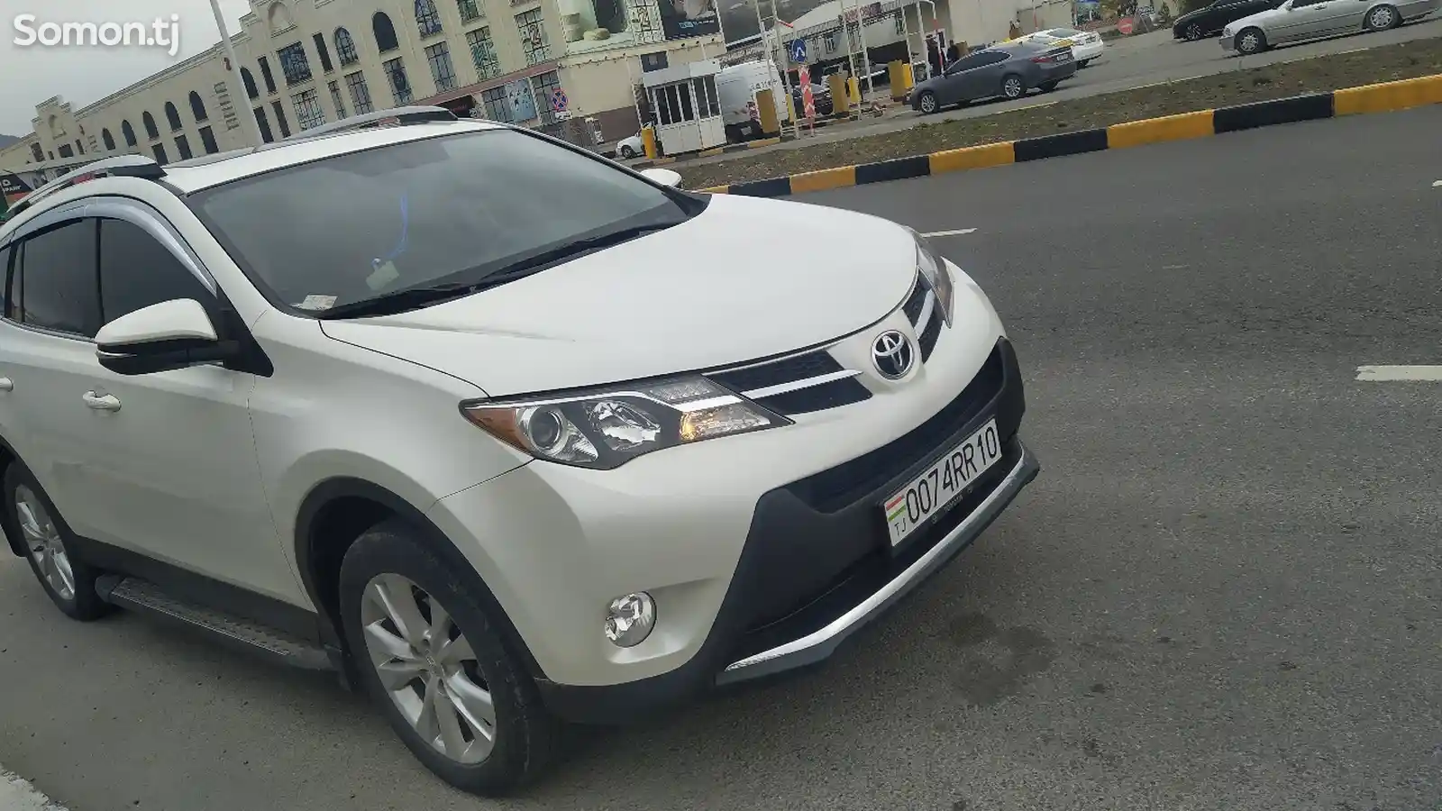 Toyota RAV 4, 2014-2