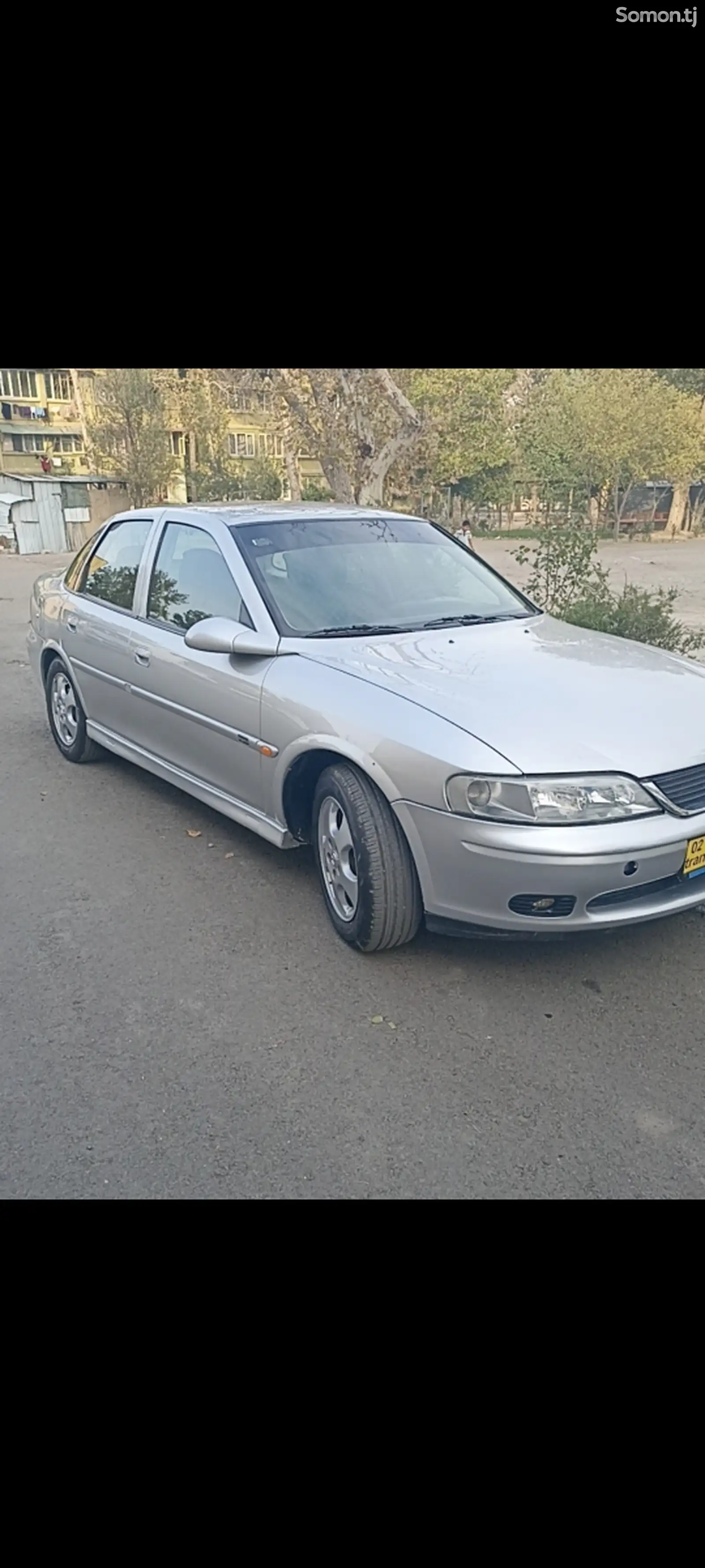 Opel Vectra B, 2000-2