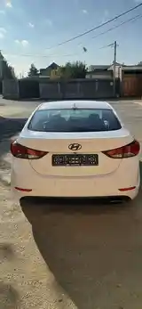 Hyundai Avante, 2014-4