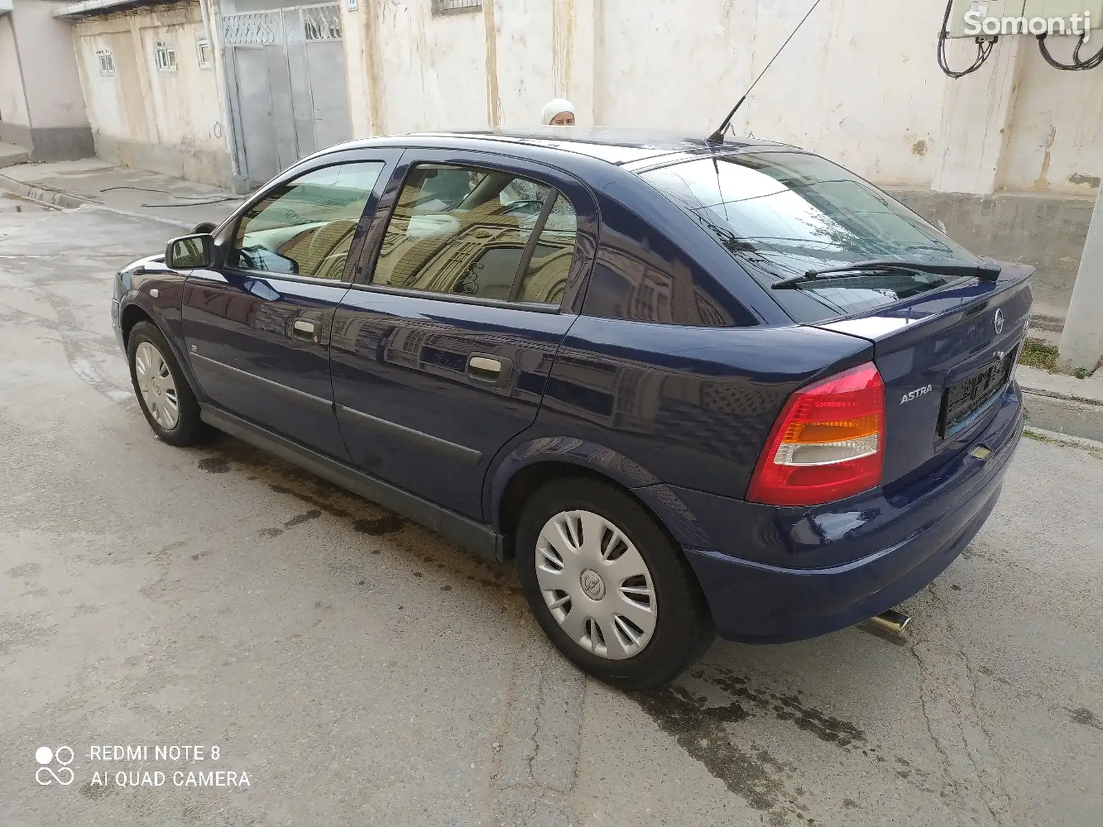 Opel Astra G, 2006-4