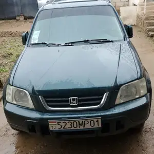 Honda CR-V, 2002