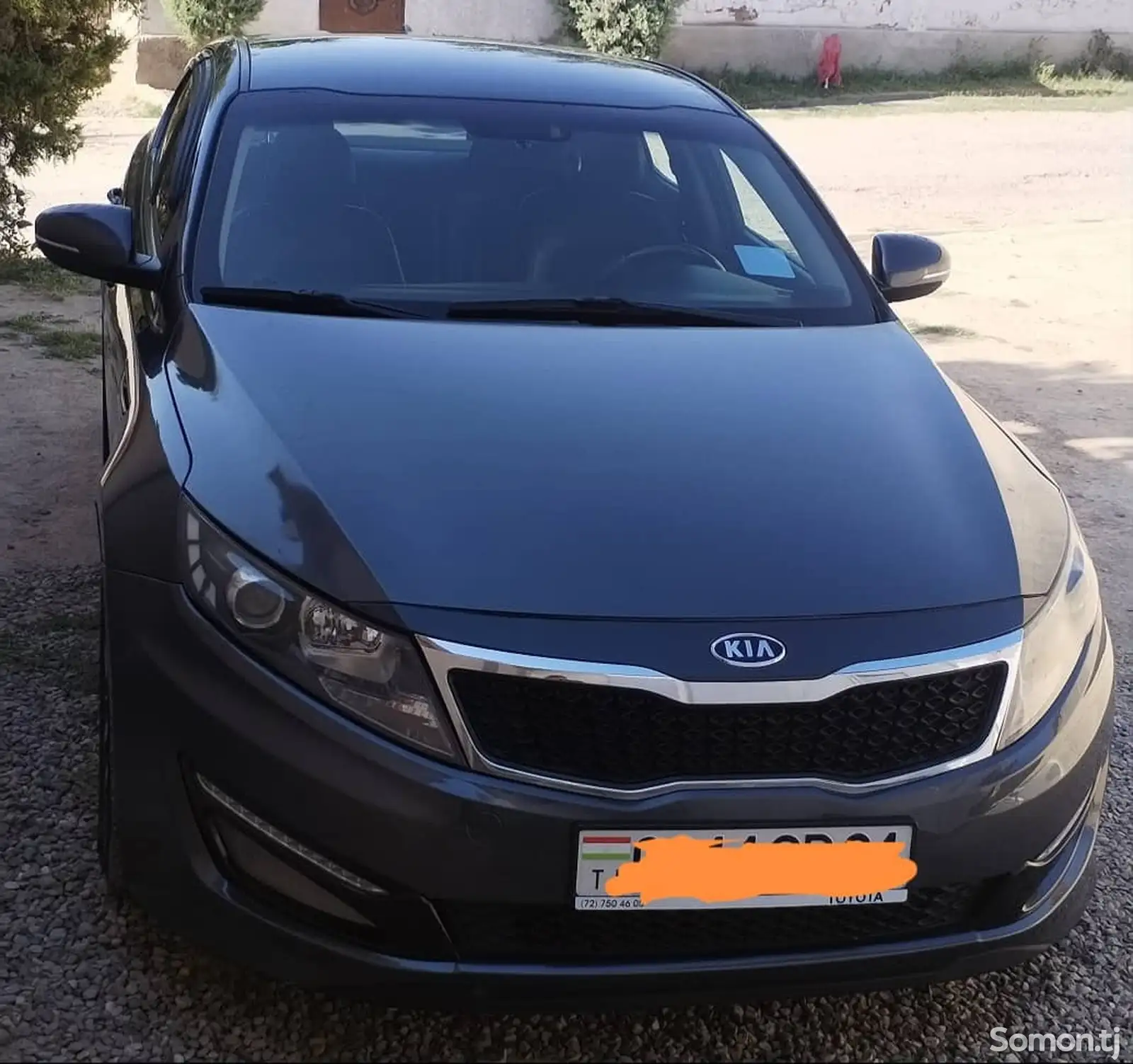 Kia K series, 2012-1