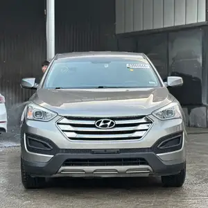 Hyundai Santa Fe, 2015