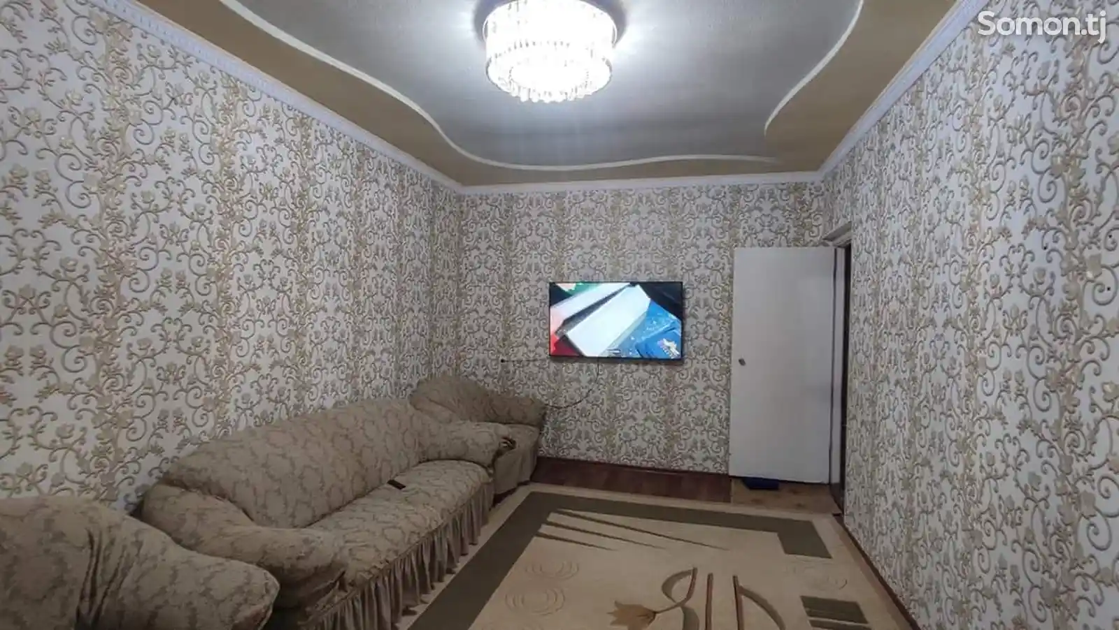 3-комн. квартира, 9 этаж, 85 м², Автовокзал-1