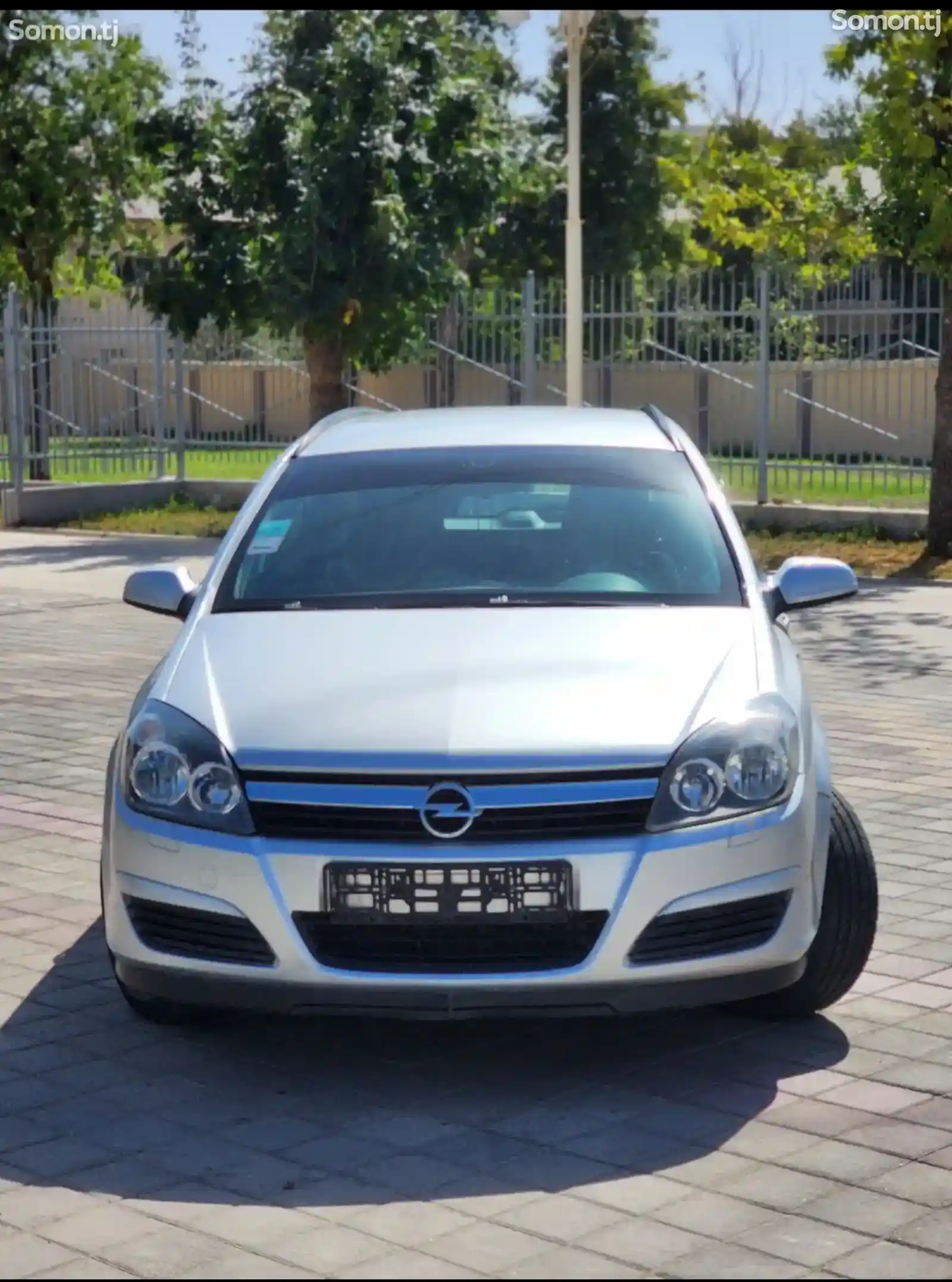 Opel Astra H, 2007-1