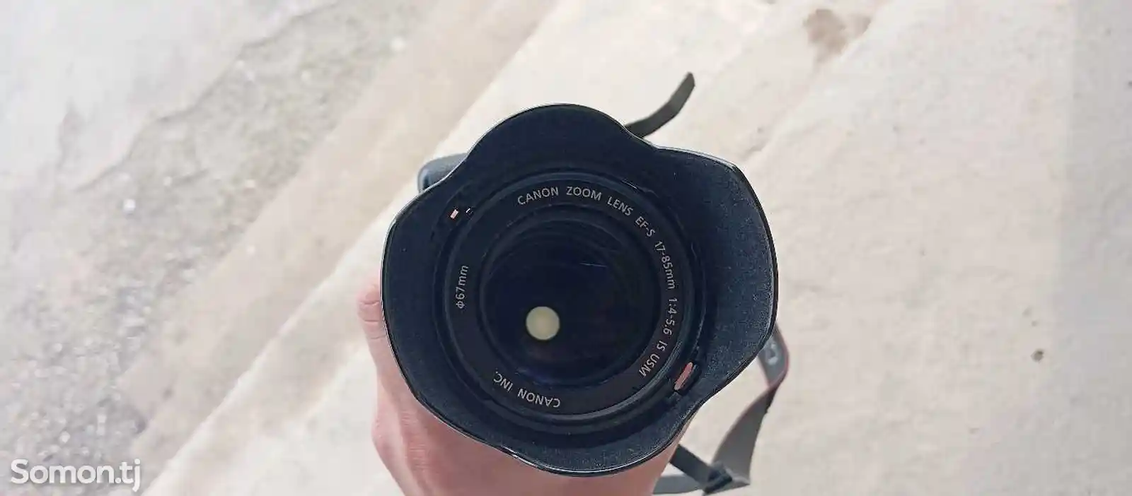 Видеокамера Canon 1200D-5