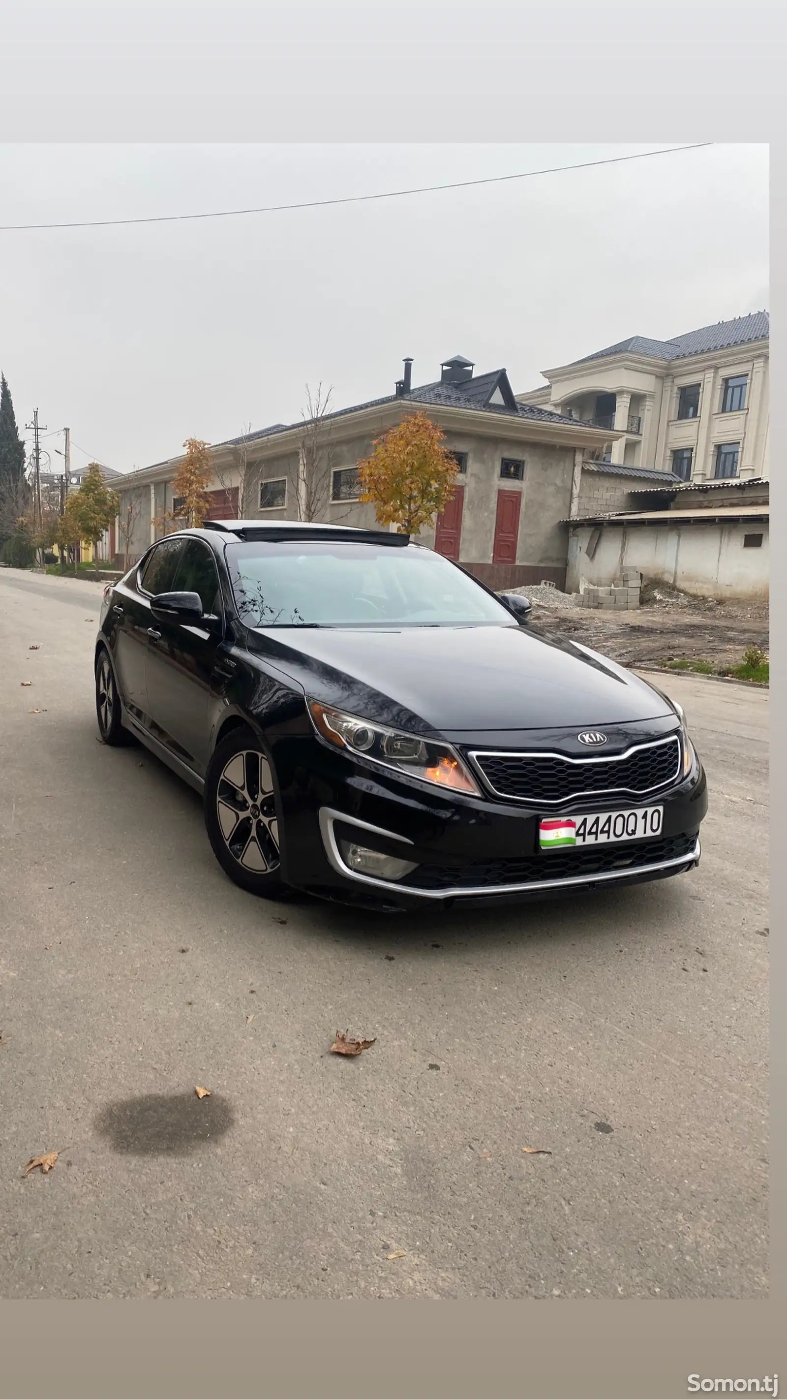 Kia Optima, 2013-1