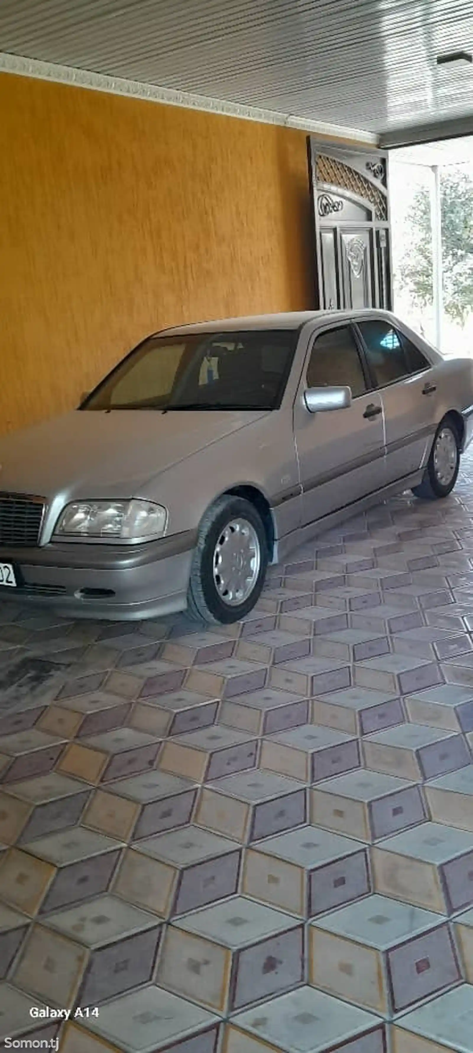 Mercedes-Benz C class, 1999-1