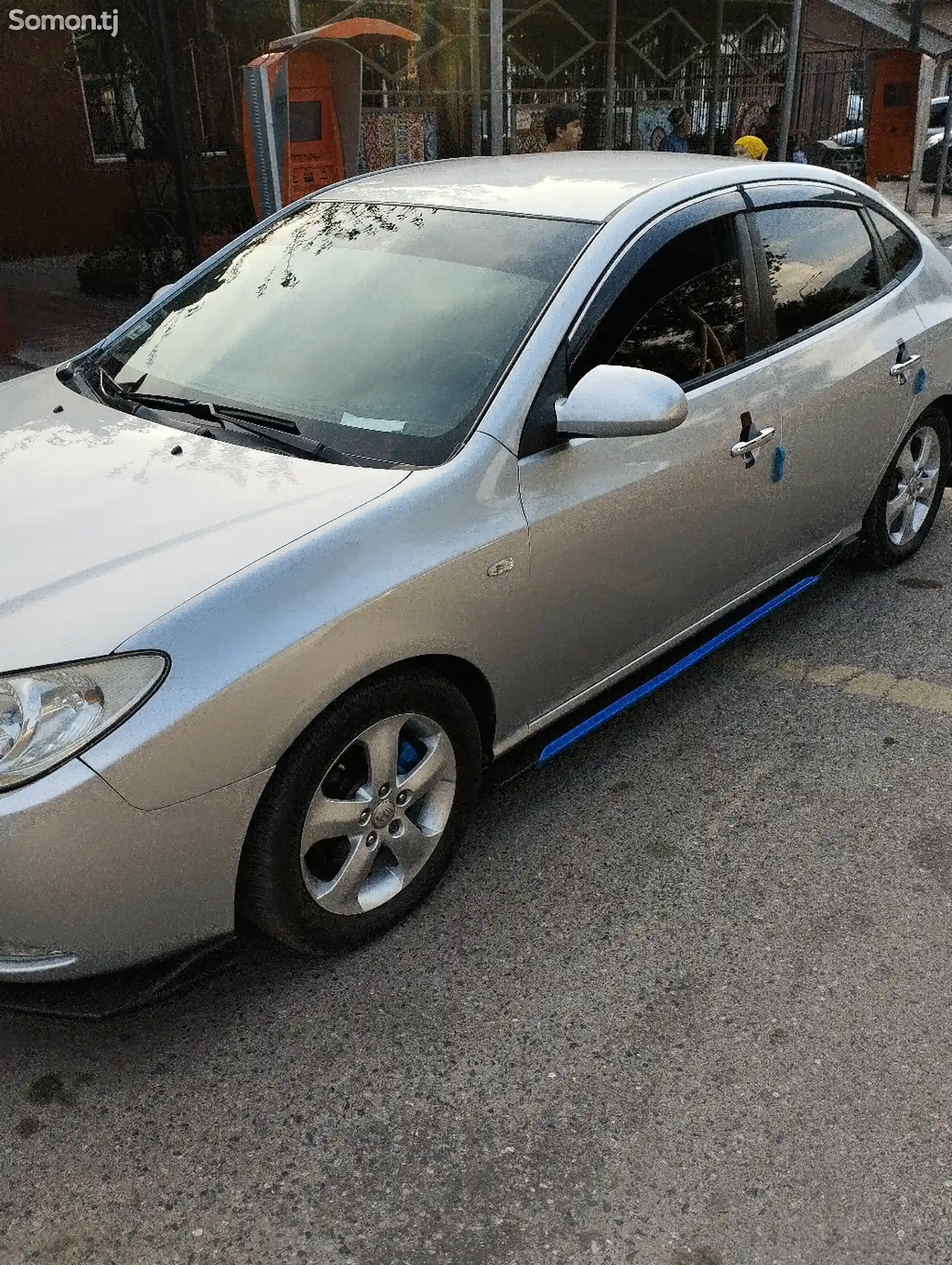 Hyundai Avante, 2010-4