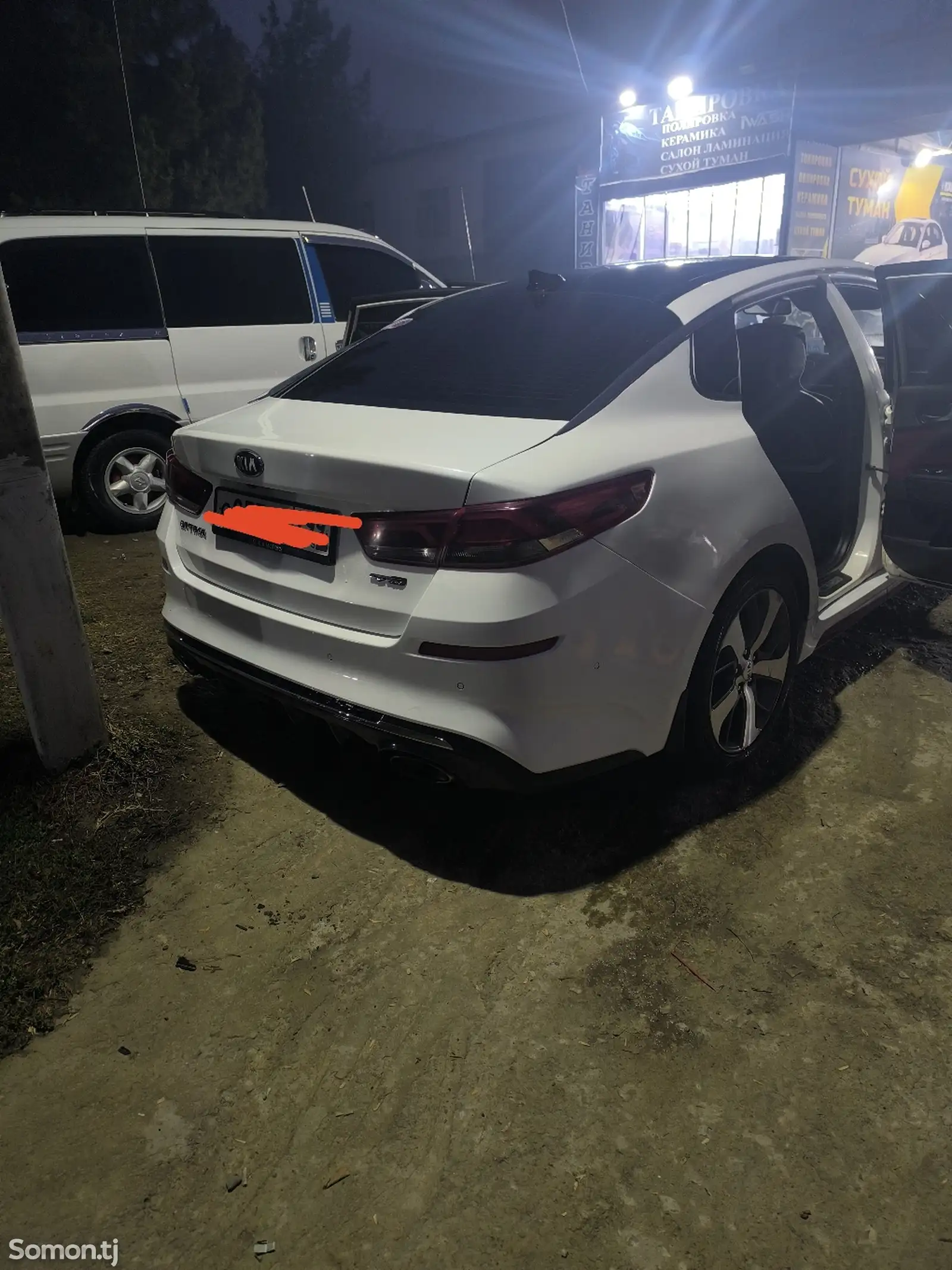 Kia Optima, 2018-1