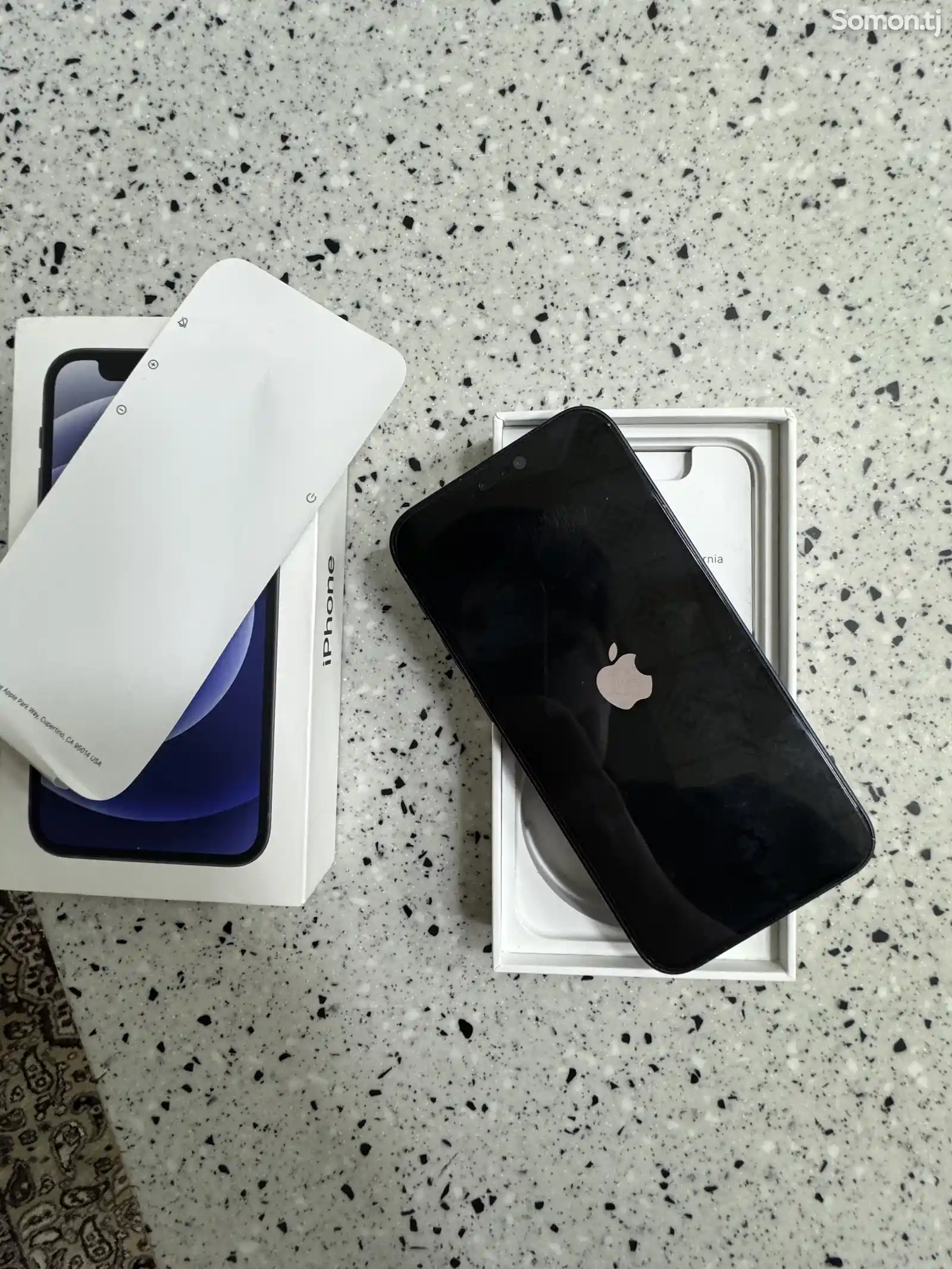Apple iPhone 12 mini, 128 gb, Black-2