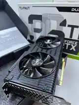 Видеокарта Palit Rtx3060ti/8gb GDDR6 256bit/3xDisplayPort 1xHDMI-4