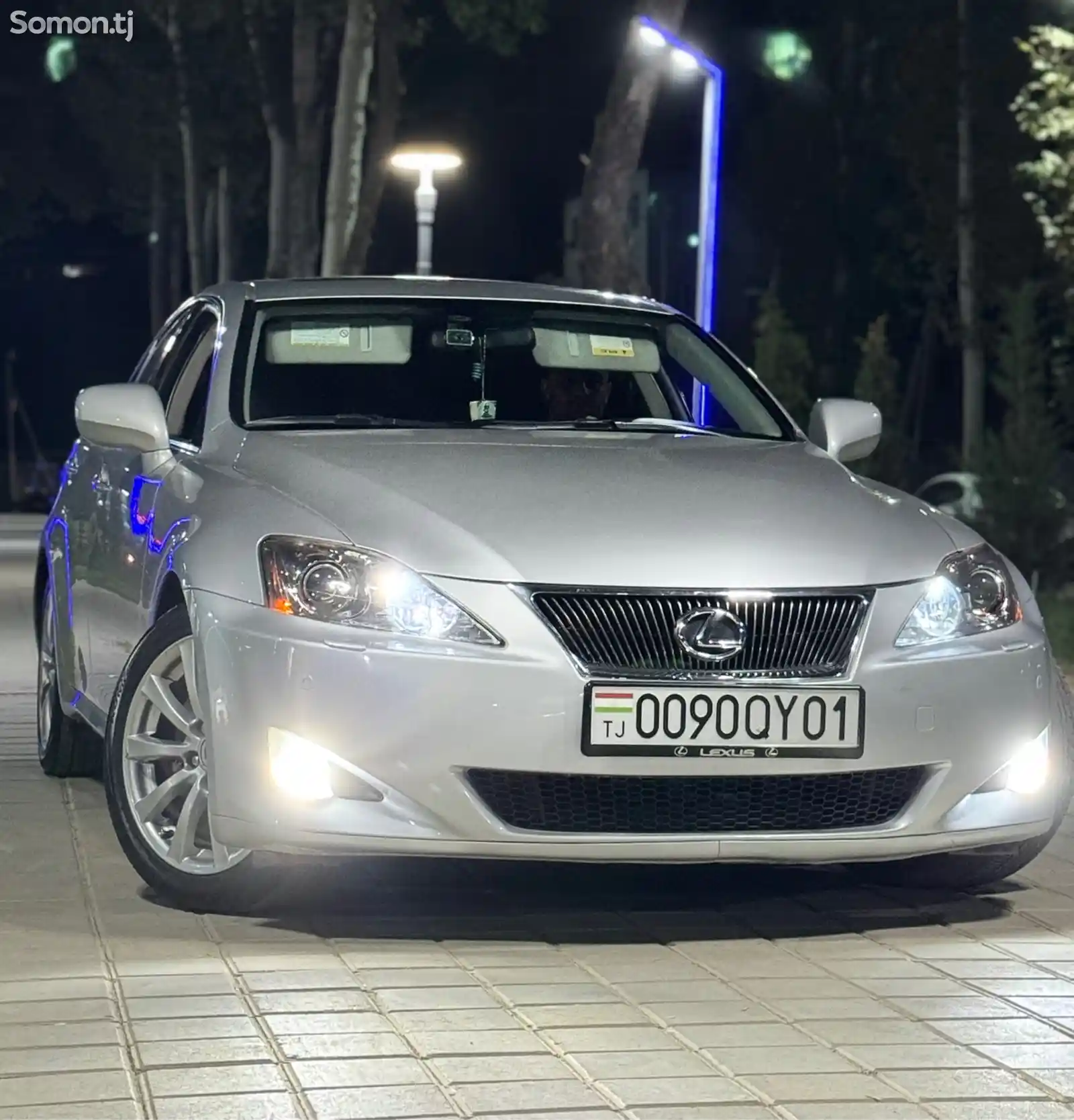 Lexus IS series, 2009-1