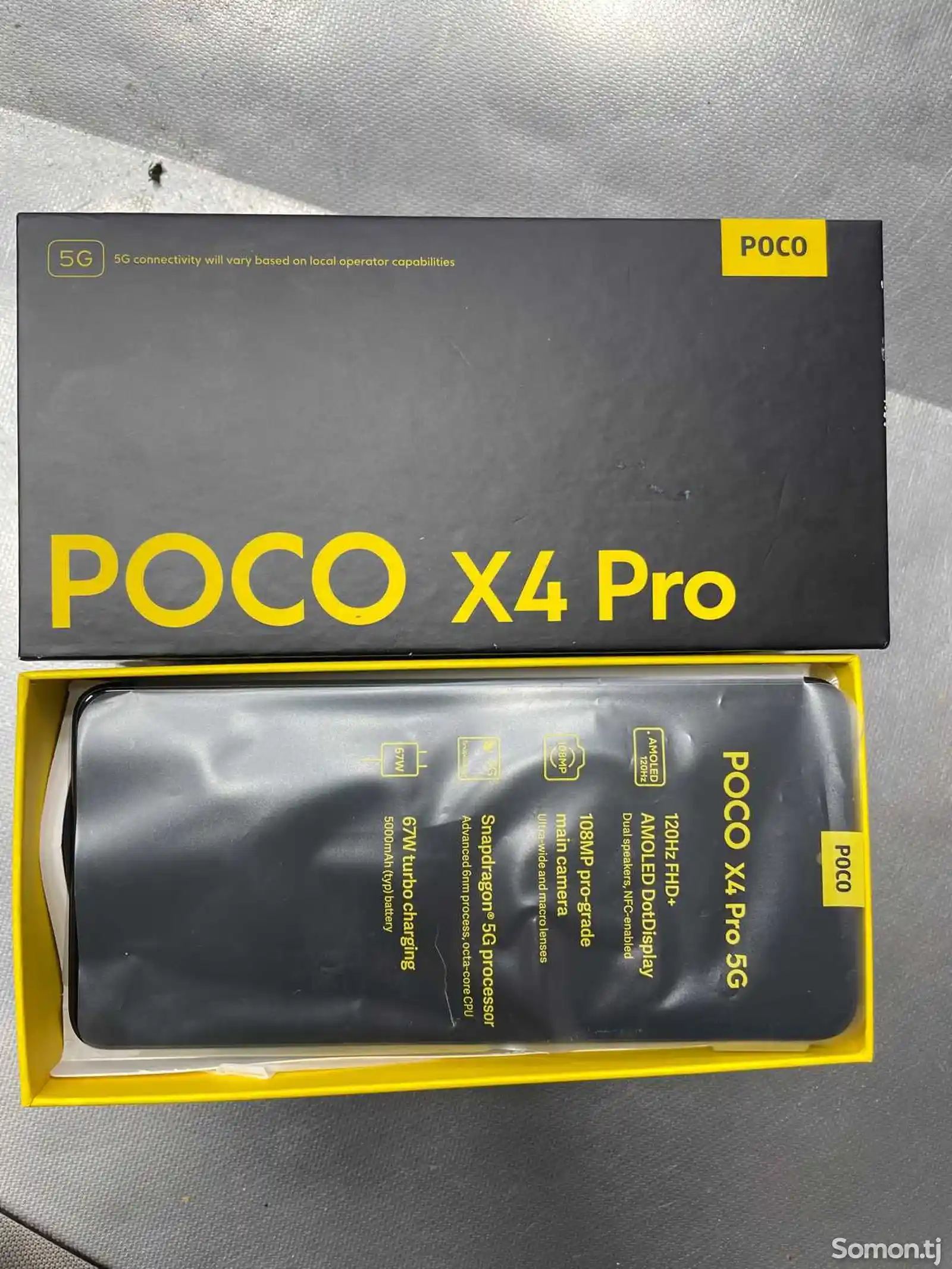 Xiaomi Poco X4 Pro, 256gb-3
