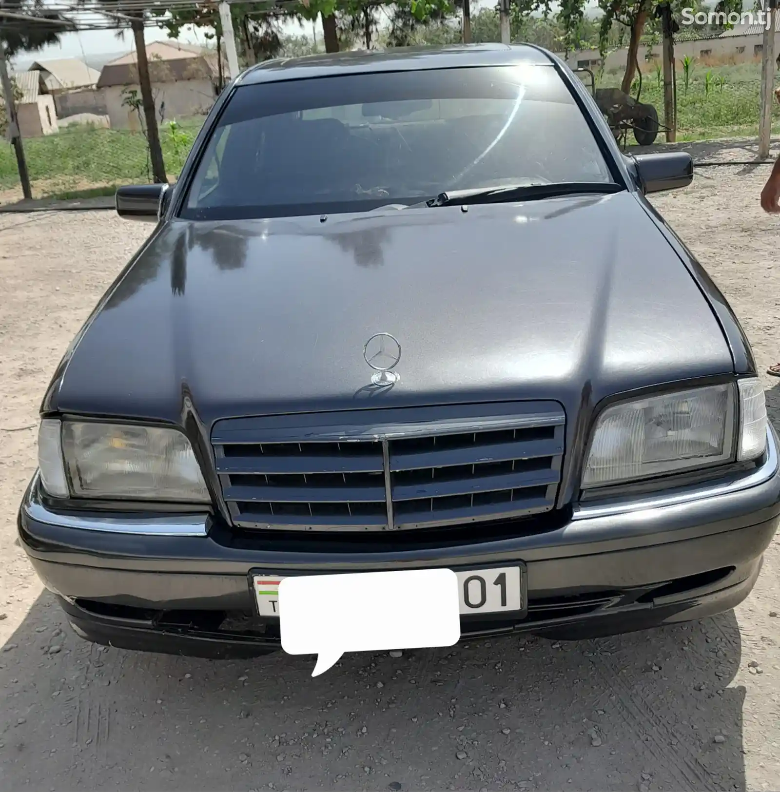 Mercedes-Benz C class, 1994-1