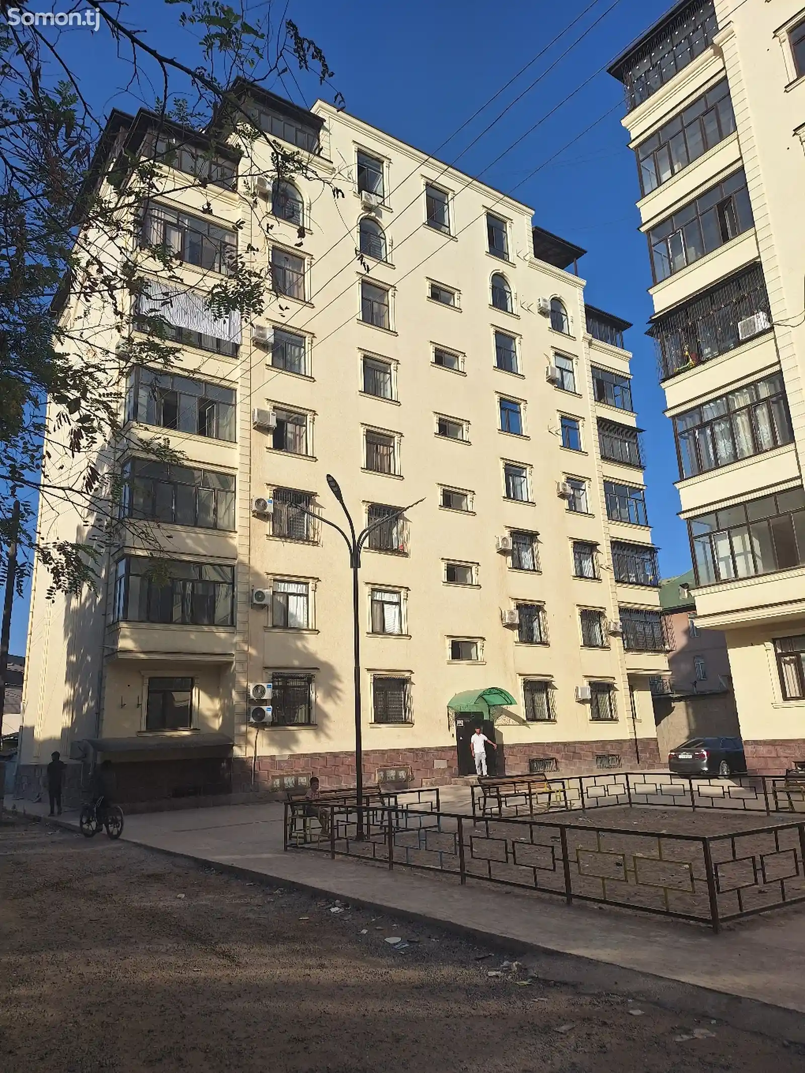 4-комн. квартира, 8 этаж, 136 м², Ш. Зубайдов-1