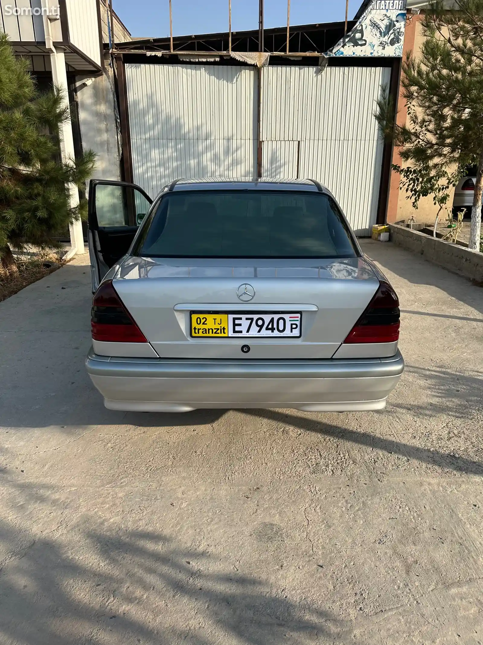 Mercedes-Benz C class, 1997-2